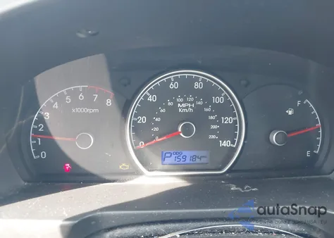 2009 Hyundai Elantra Gls from USA, damaged, VIN KMHDU46D29U677172